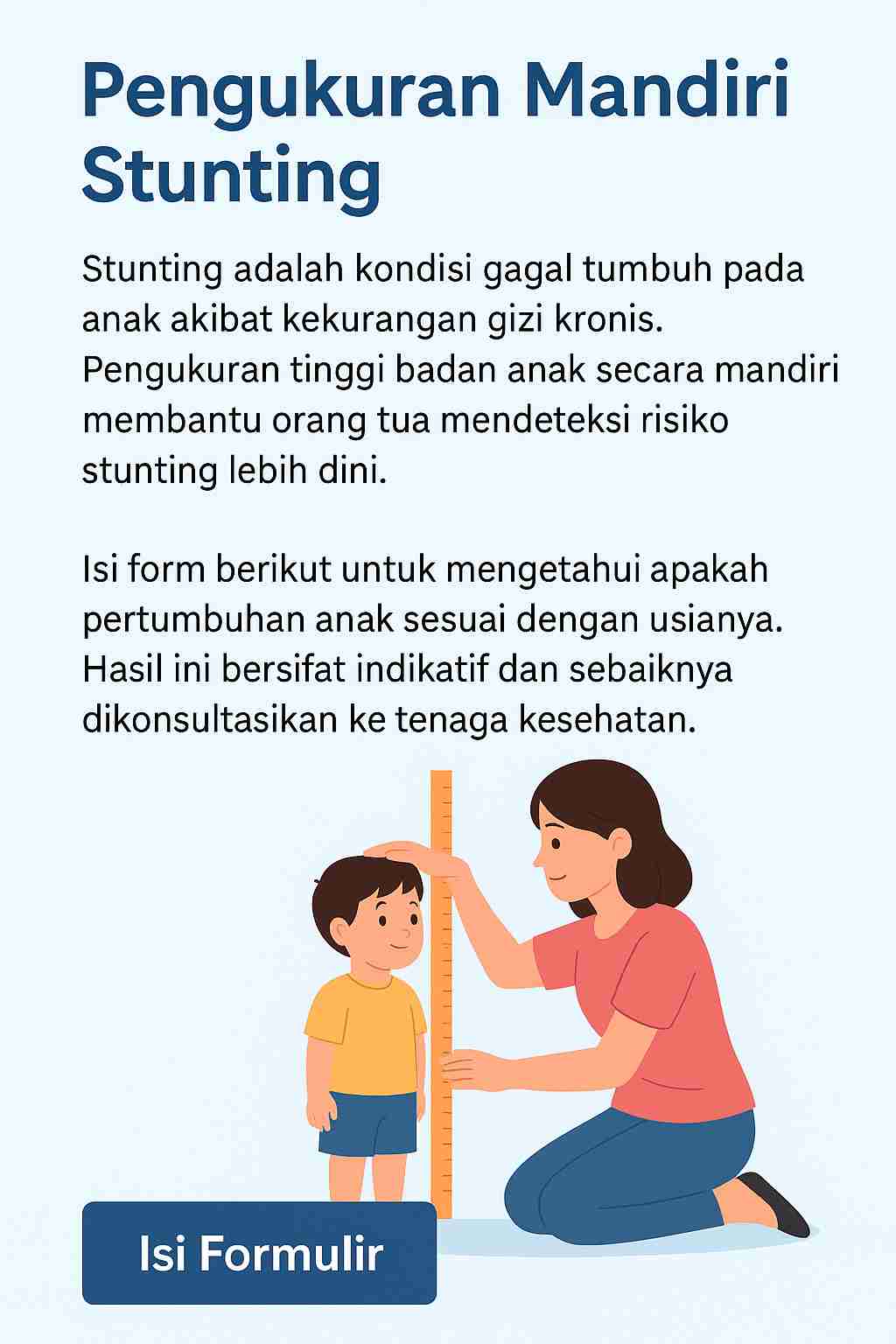 Ukur Stunting
