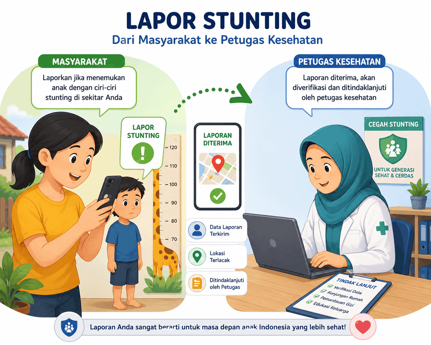 Lapor Stunting